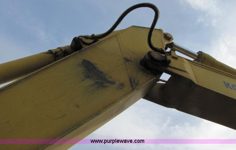 image for item B2186 1996 Komatsu PC200LC-6L excavator