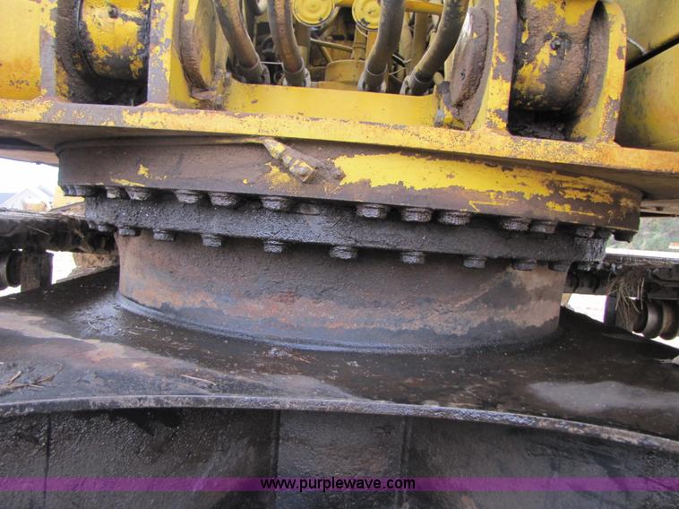 image for item B2186 1996 Komatsu PC200LC-6L excavator