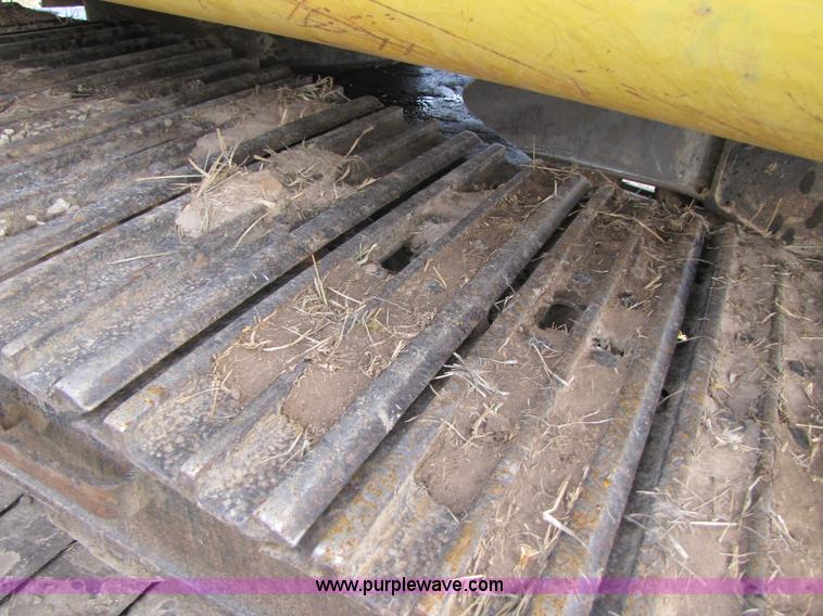 image for item B2186 1996 Komatsu PC200LC-6L excavator