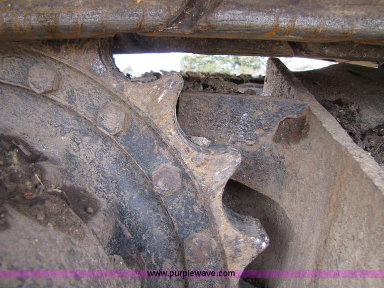 image for item B2186 1996 Komatsu PC200LC-6L excavator