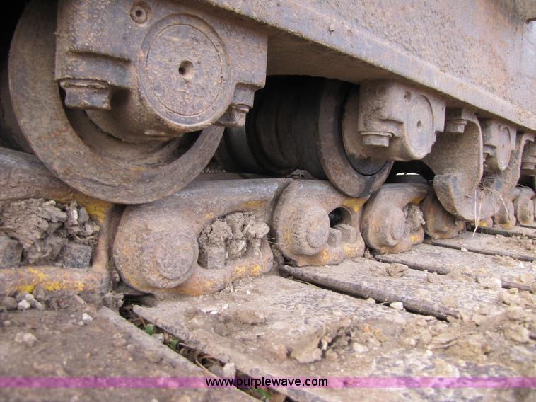 image for item B2186 1996 Komatsu PC200LC-6L excavator