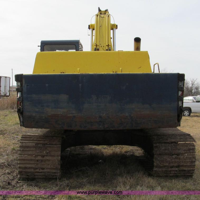 image for item B2189 Kobelco SK300LC-II excavator