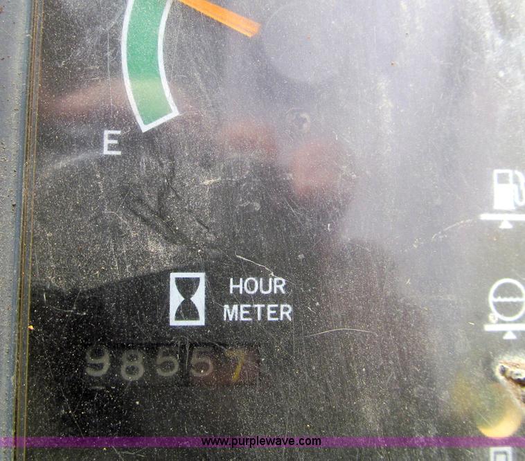 image for item B2189 Kobelco SK300LC-II excavator