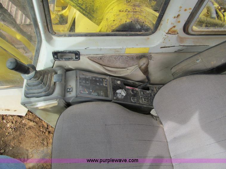 image for item B2189 Kobelco SK300LC-II excavator