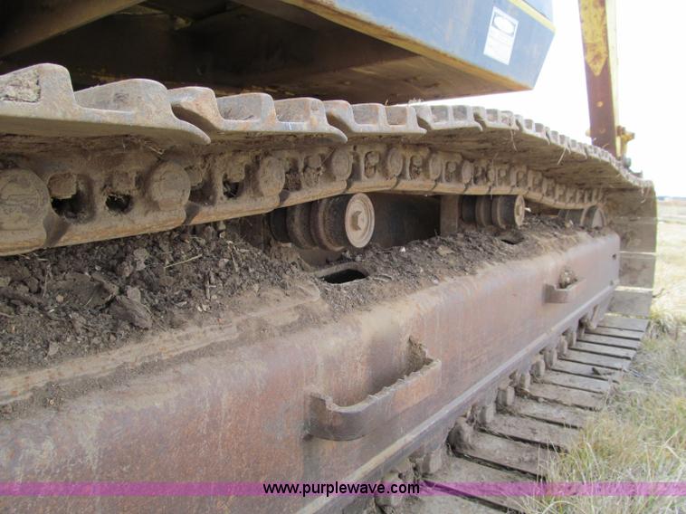 image for item B2189 Kobelco SK300LC-II excavator