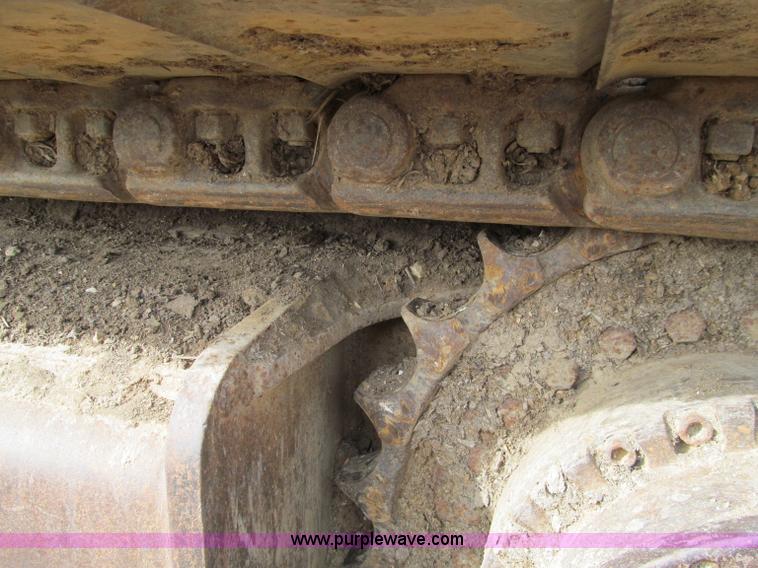 image for item B2189 Kobelco SK300LC-II excavator