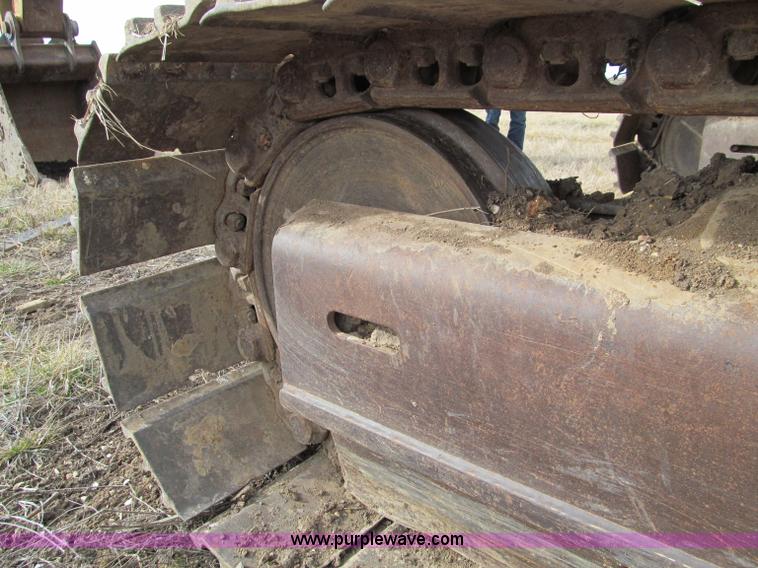 image for item B2189 Kobelco SK300LC-II excavator