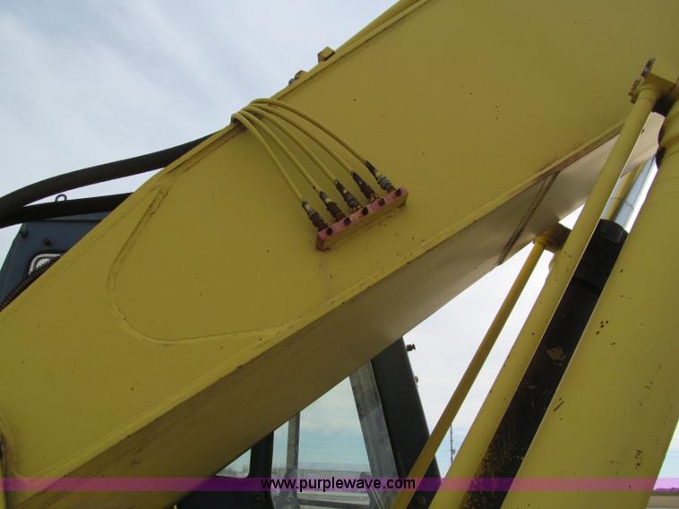 image for item B2189 Kobelco SK300LC-II excavator