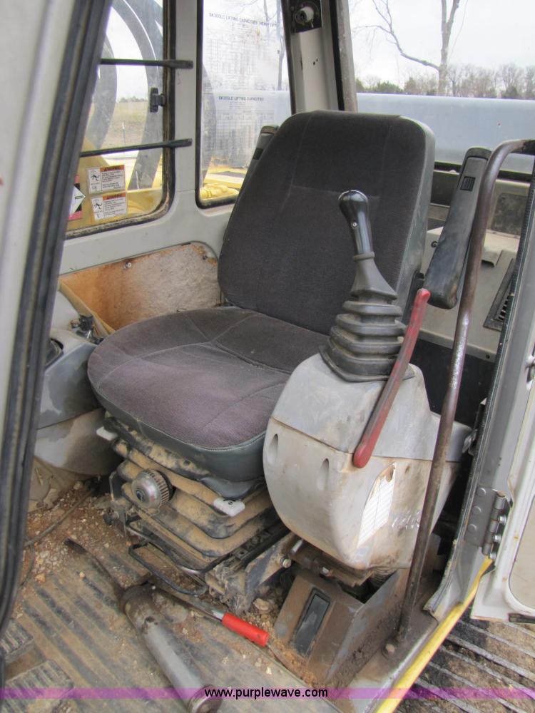 image for item B2192 Kobelco SK300LC Mark IV excavator