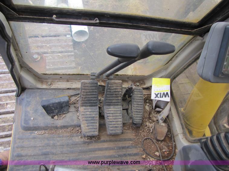 image for item B2192 Kobelco SK300LC Mark IV excavator