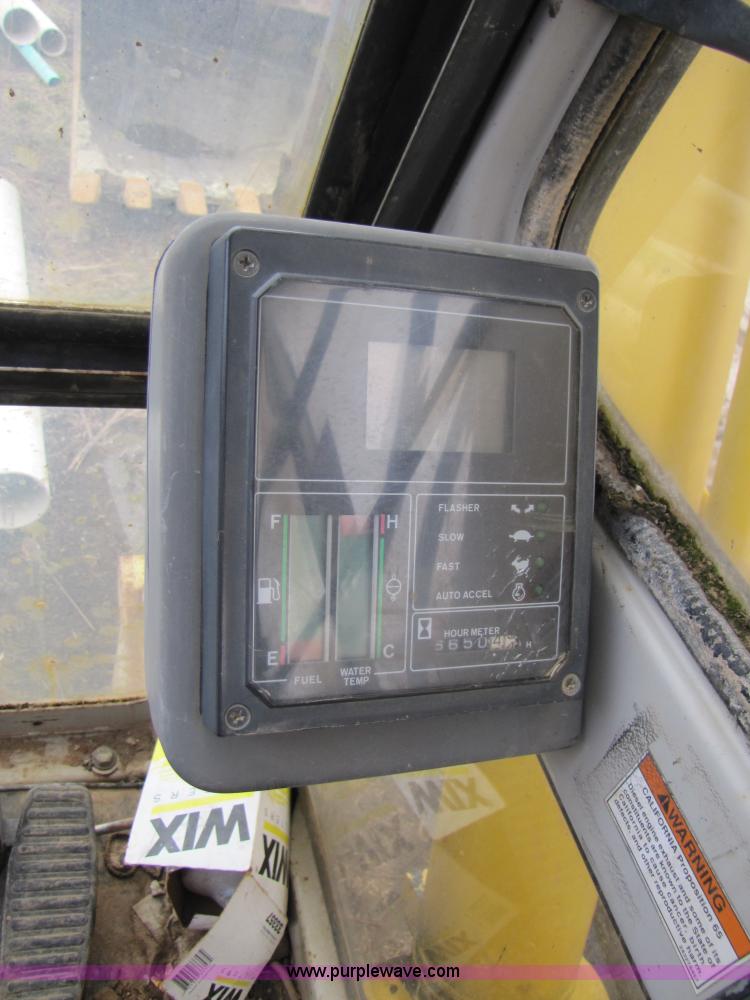 image for item B2192 Kobelco SK300LC Mark IV excavator