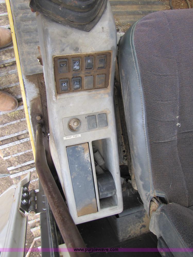 image for item B2192 Kobelco SK300LC Mark IV excavator