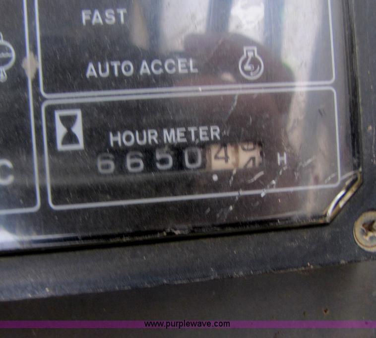 image for item B2192 Kobelco SK300LC Mark IV excavator