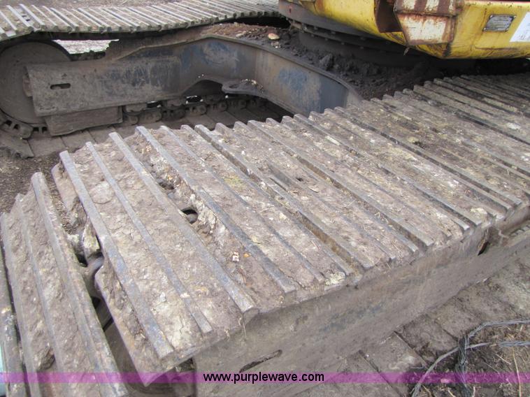 image for item B2192 Kobelco SK300LC Mark IV excavator