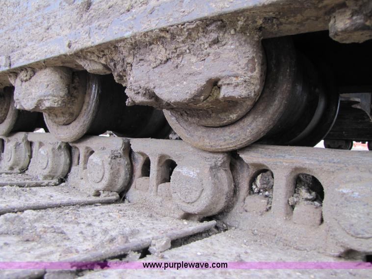 image for item B2192 Kobelco SK300LC Mark IV excavator