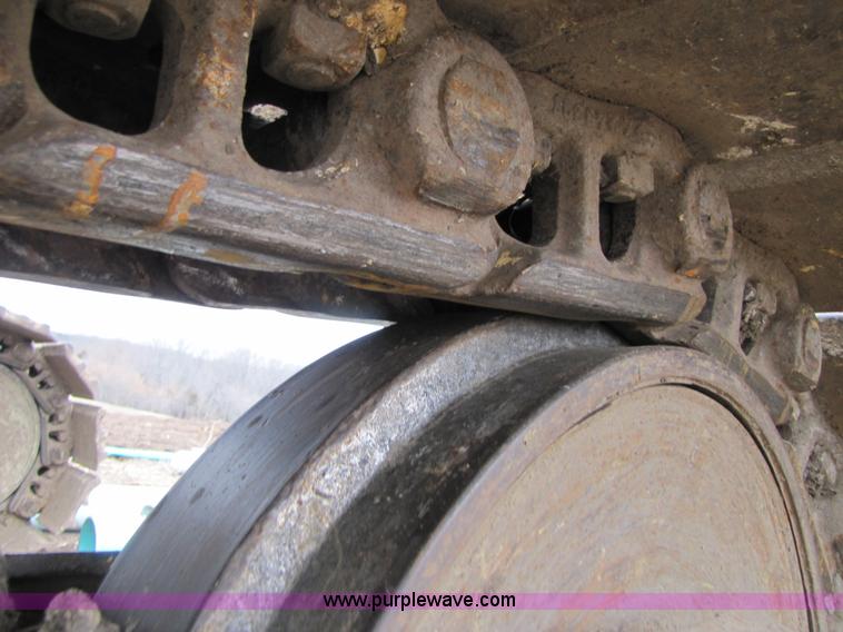 image for item B2192 Kobelco SK300LC Mark IV excavator