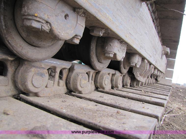 image for item B2192 Kobelco SK300LC Mark IV excavator