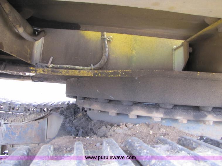 image for item B2192 Kobelco SK300LC Mark IV excavator