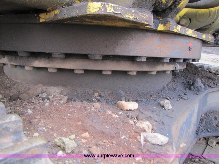 image for item B2192 Kobelco SK300LC Mark IV excavator