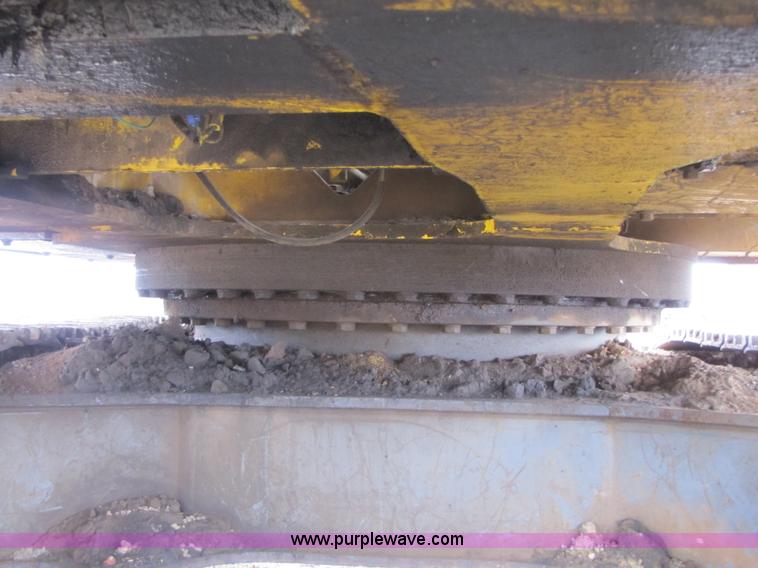 image for item B2192 Kobelco SK300LC Mark IV excavator