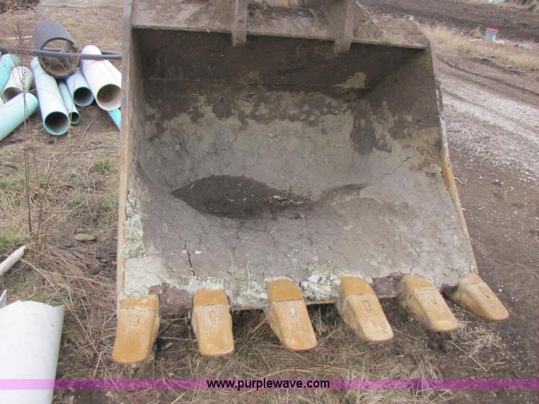 image for item B2192 Kobelco SK300LC Mark IV excavator