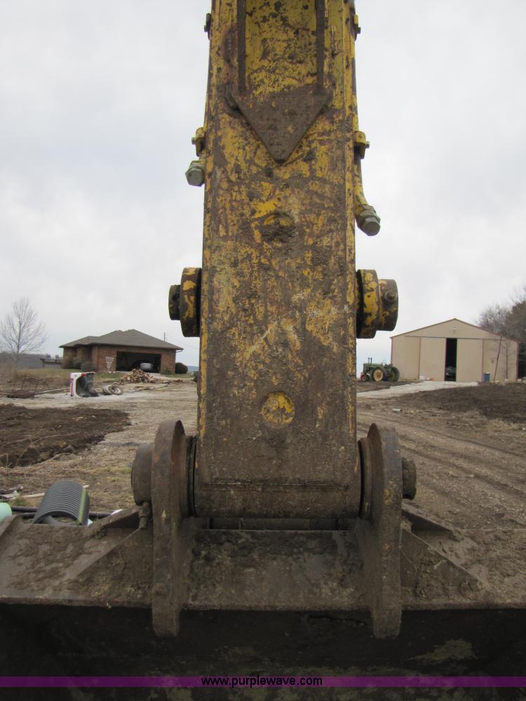 image for item B2192 Kobelco SK300LC Mark IV excavator