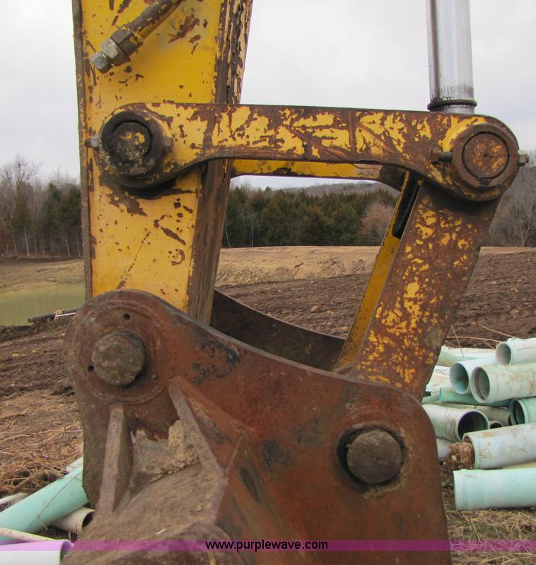 image for item B2192 Kobelco SK300LC Mark IV excavator