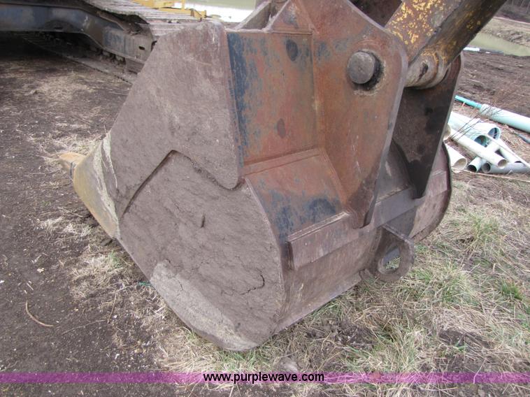 image for item B2192 Kobelco SK300LC Mark IV excavator