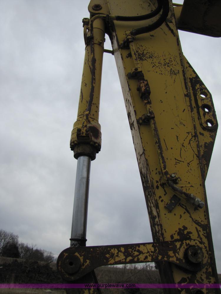 image for item B2192 Kobelco SK300LC Mark IV excavator