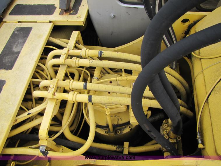 image for item B2192 Kobelco SK300LC Mark IV excavator