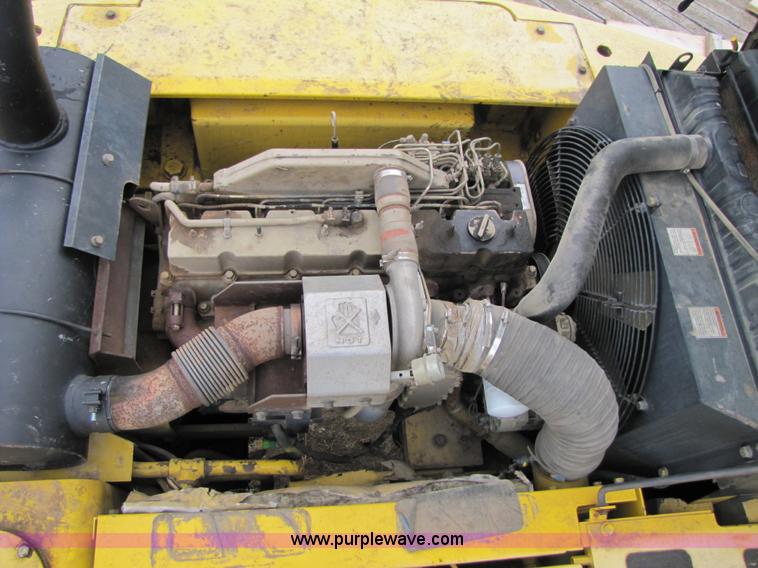 image for item B2192 Kobelco SK300LC Mark IV excavator