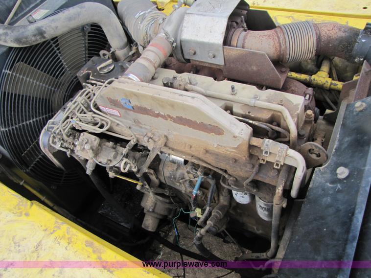 image for item B2192 Kobelco SK300LC Mark IV excavator