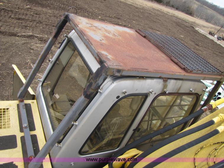 image for item B2192 Kobelco SK300LC Mark IV excavator