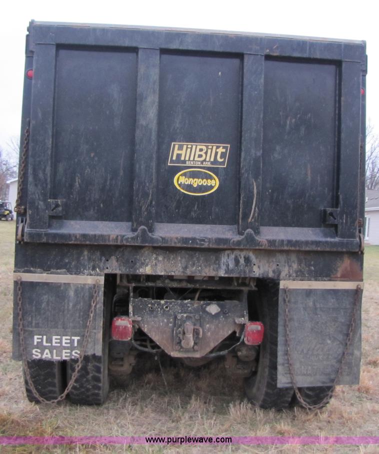 image for item B6190 1989 Mack DMM690EX dump truck