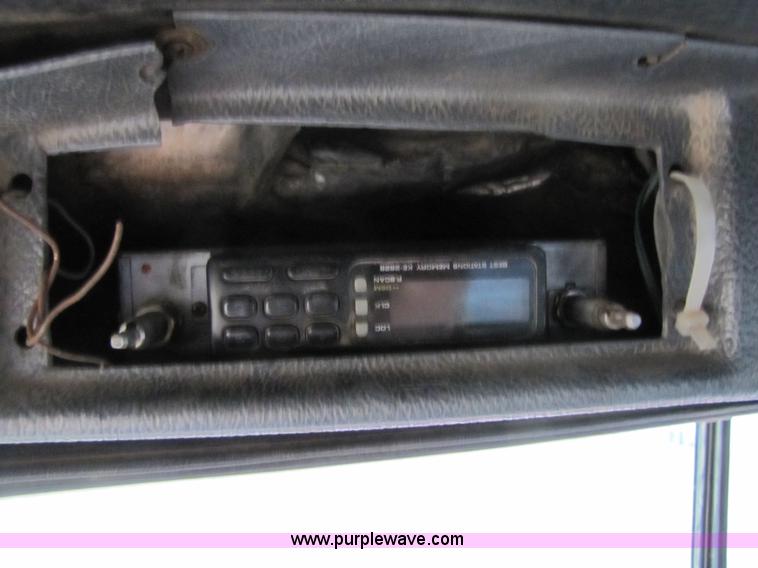 image for item B6190 1989 Mack DMM690EX dump truck