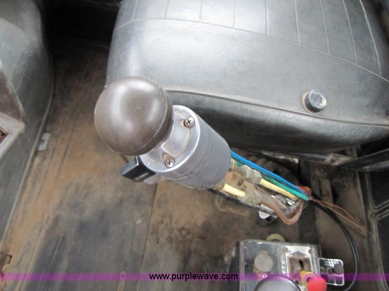 image for item B6190 1989 Mack DMM690EX dump truck