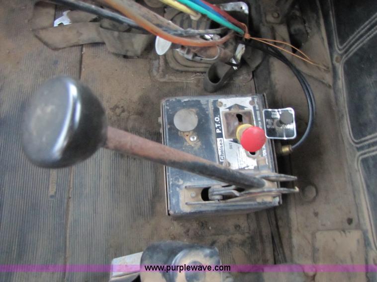 image for item B6190 1989 Mack DMM690EX dump truck