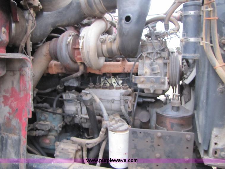 image for item B6190 1989 Mack DMM690EX dump truck