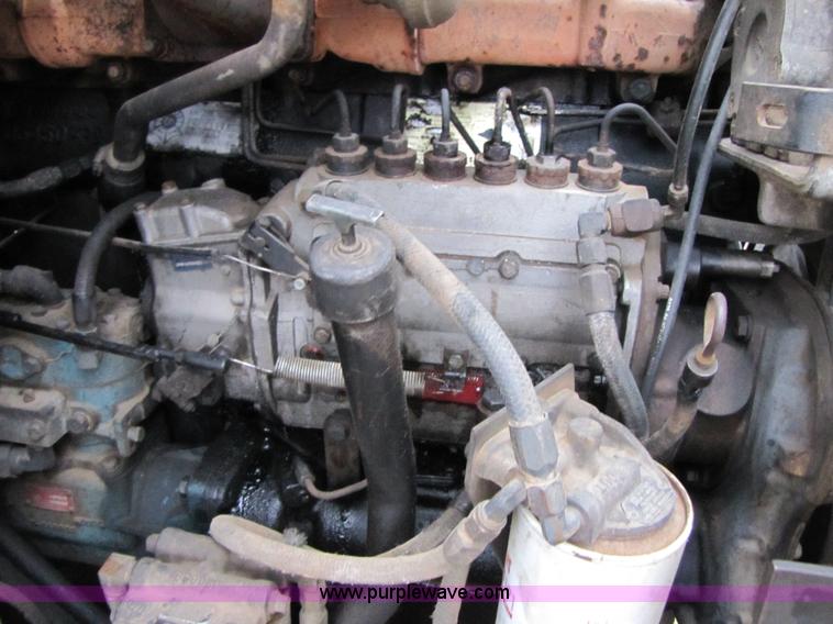 image for item B6190 1989 Mack DMM690EX dump truck