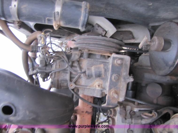 image for item B6190 1989 Mack DMM690EX dump truck