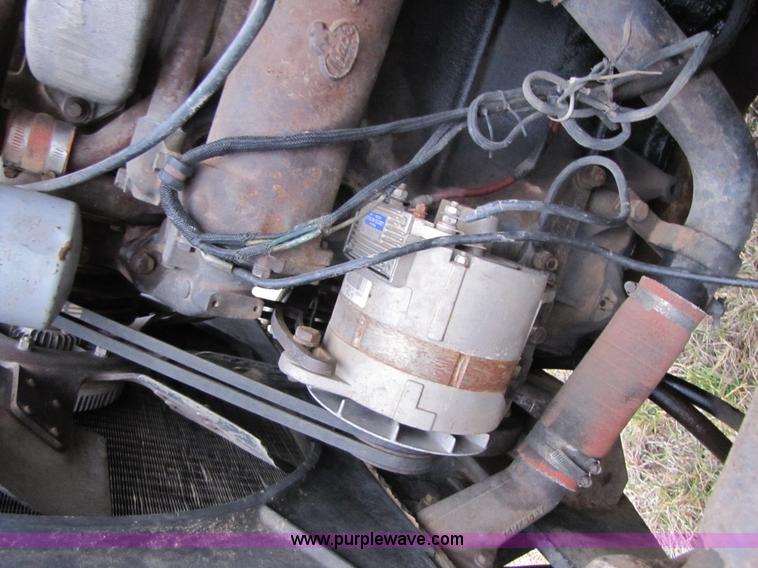 image for item B6190 1989 Mack DMM690EX dump truck