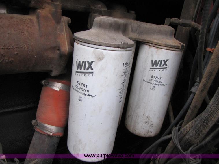 image for item B6190 1989 Mack DMM690EX dump truck