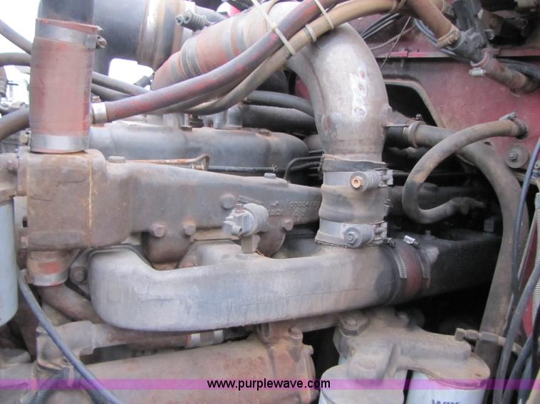 image for item B6190 1989 Mack DMM690EX dump truck