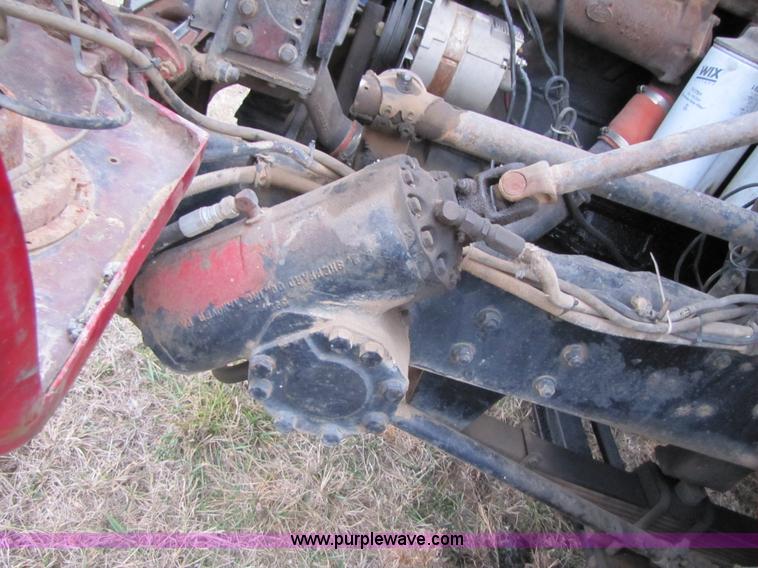 image for item B6190 1989 Mack DMM690EX dump truck