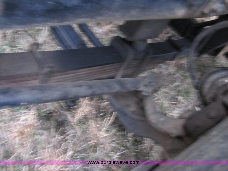 image for item B6190 1989 Mack DMM690EX dump truck