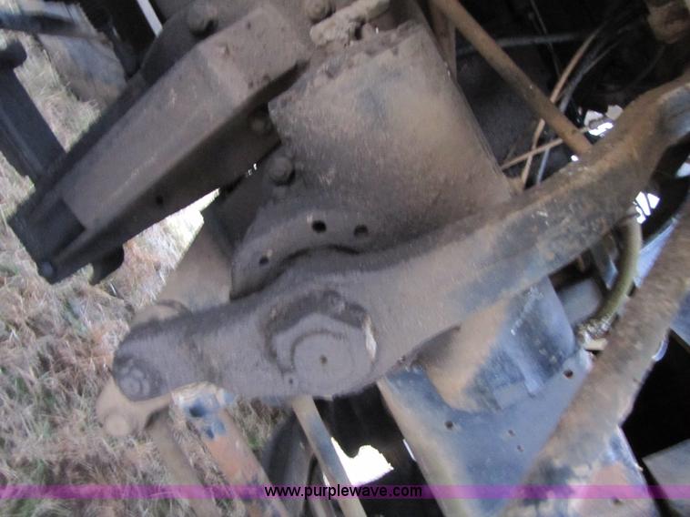 image for item B6190 1989 Mack DMM690EX dump truck