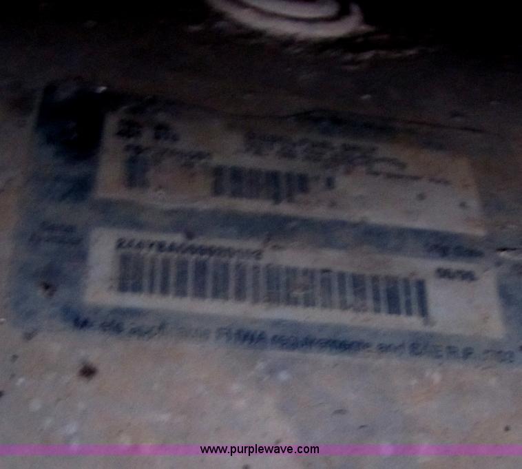 image for item B6190 1989 Mack DMM690EX dump truck