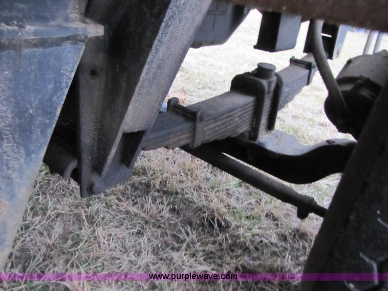 image for item B6190 1989 Mack DMM690EX dump truck