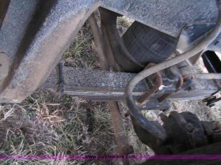 image for item B6190 1989 Mack DMM690EX dump truck