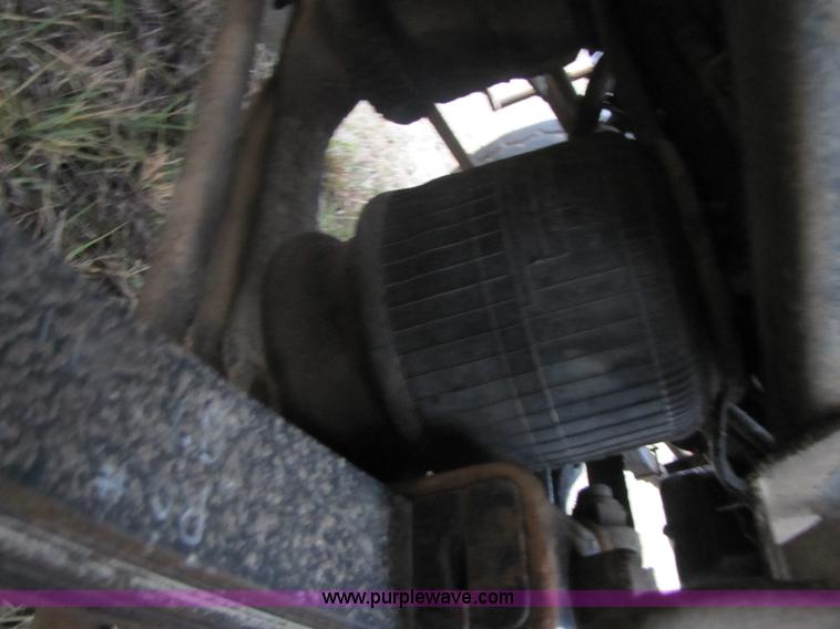 image for item B6190 1989 Mack DMM690EX dump truck